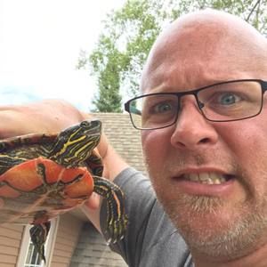 Meet your Posher, Justin